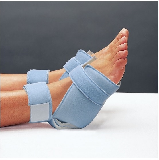 Pozycjonery i podkładki przeciwodleżynowe Timago Salvapad na piętę