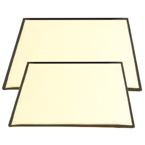 Pozycjonery noworodków KLAROMED Podkłady płaskie