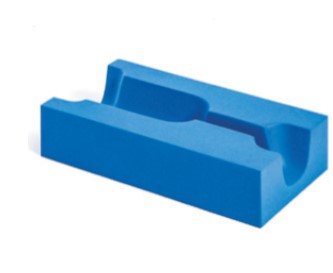 Pozycjonery pacjenta RTG Polyform Pozycjoner boczny