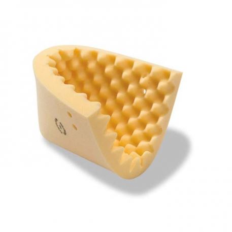 Pozycjonery pacjenta RTG Polyform Profilowany ochraniacz na stopę/łokieć