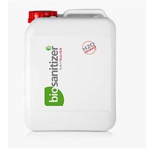 Preparaty do aparatów dezynfekujących Saniswiss BIOSANITIZER R
