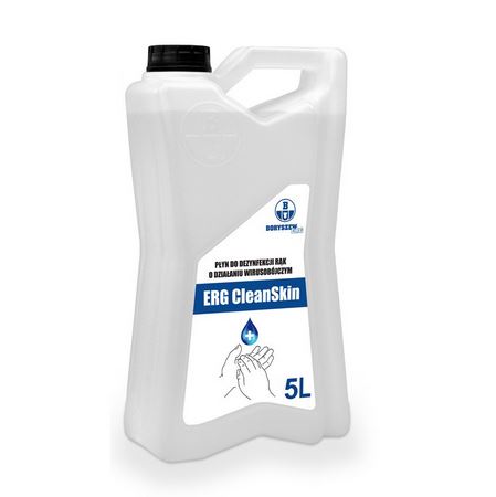 Preparaty do dezynfekcji rąk i skóry Boryszew ERG CleanSkin