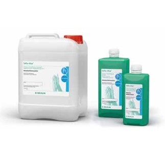 Preparaty do dezynfekcji rąk i skóry B.Braun Softa-Man