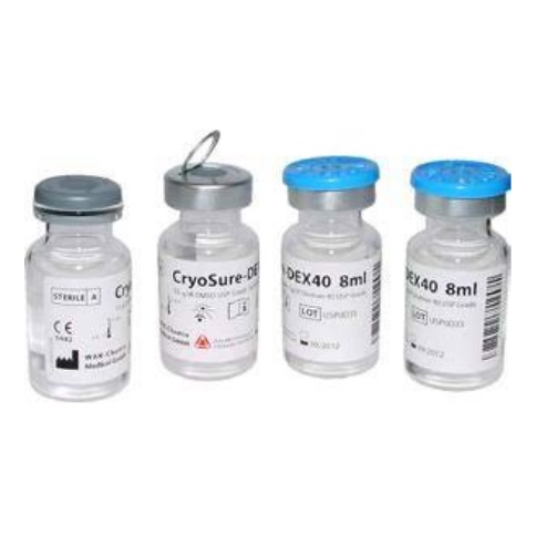 Preparaty do krioprezerwacji komórek WAK-Chemie CryoSure DEX40 (DEXTRAN)