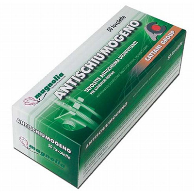 Preparaty do manualnego mycia narzędzi Magnolia Antischiumogeno