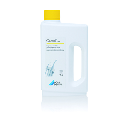 Preparaty do manualnego mycia narzędzi Durr Dental Orotol® Plus