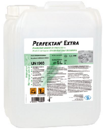 Preparaty do manualnego mycia narzędzi Dr Schumacher Perfektan Extra