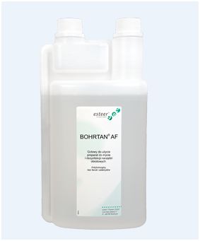 Preparaty do manualnej dezynfekcji narzędzi i wyrobów medycznych Esteer Bohrtan AF