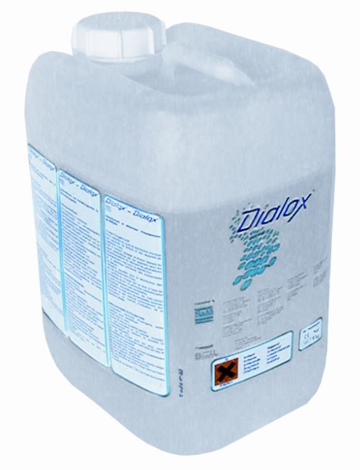 Preparaty do manualnej dezynfekcji narzędzi i wyrobów medycznych Schulke dialox active