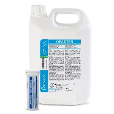 Preparaty do manualnej dezynfekcji narzędzi i wyrobów medycznych Farmec Opaster