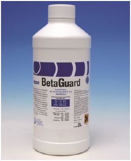 Preparaty do manualnej dezynfekcji powierzchni Laboratorium Dr. Deppe Beta Guard