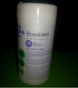 Preparaty do manualnej dezynfekcji powierzchni BOSSKLEIN BOSSKLEIN