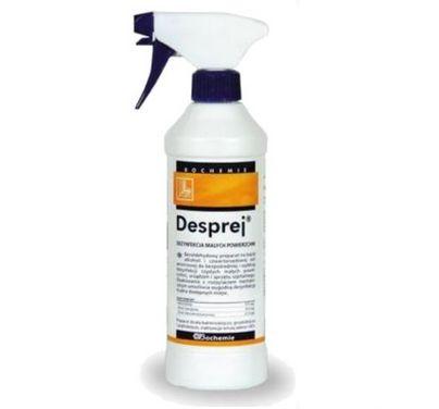 Preparaty do manualnej dezynfekcji powierzchni Bochemie Desprej