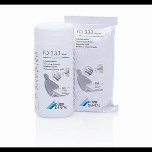Preparaty do manualnej dezynfekcji powierzchni Durr Dental FD 333 wipes