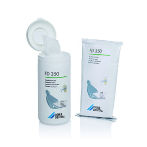 Preparaty do manualnej dezynfekcji powierzchni Durr Dental FD 350