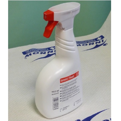 Preparaty do manualnej dezynfekcji powierzchni INNOW Foam