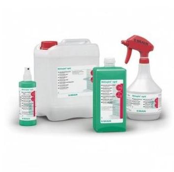 Preparaty do manualnej dezynfekcji powierzchni B.Braun Meliseptol Rapid