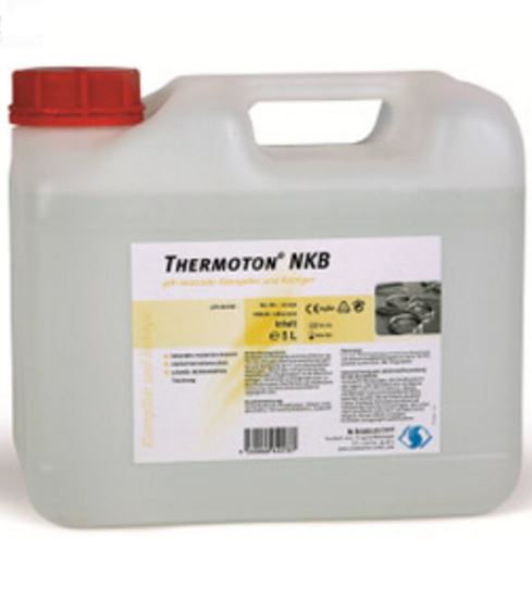 Preparaty do maszynowego mycia narzędzi Dr Schumacher Thermoton NKB