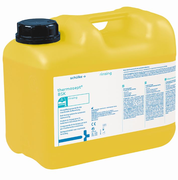 Preparaty do maszynowego płukania narzędzi Schulke thermosept BSK