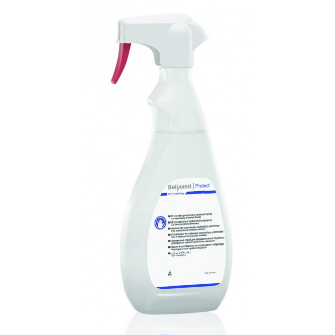 Preparaty do maszynowej dezynfekcji narzędzi i wyrobów Belimed Protect Pre Treat