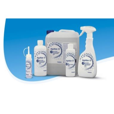 Preparaty do mycia i dezynfekcji ran Aspironix Aqvitox - D