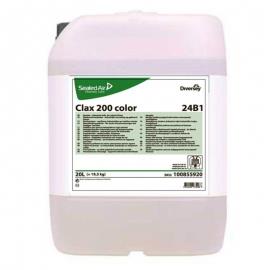 Preparaty do prania końcowego i uszlachetniania bielizny Diversey Clax 200 color 24B1