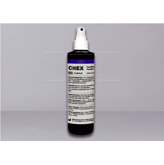 Preparaty do usuwania parafiny MEDITE CitEX