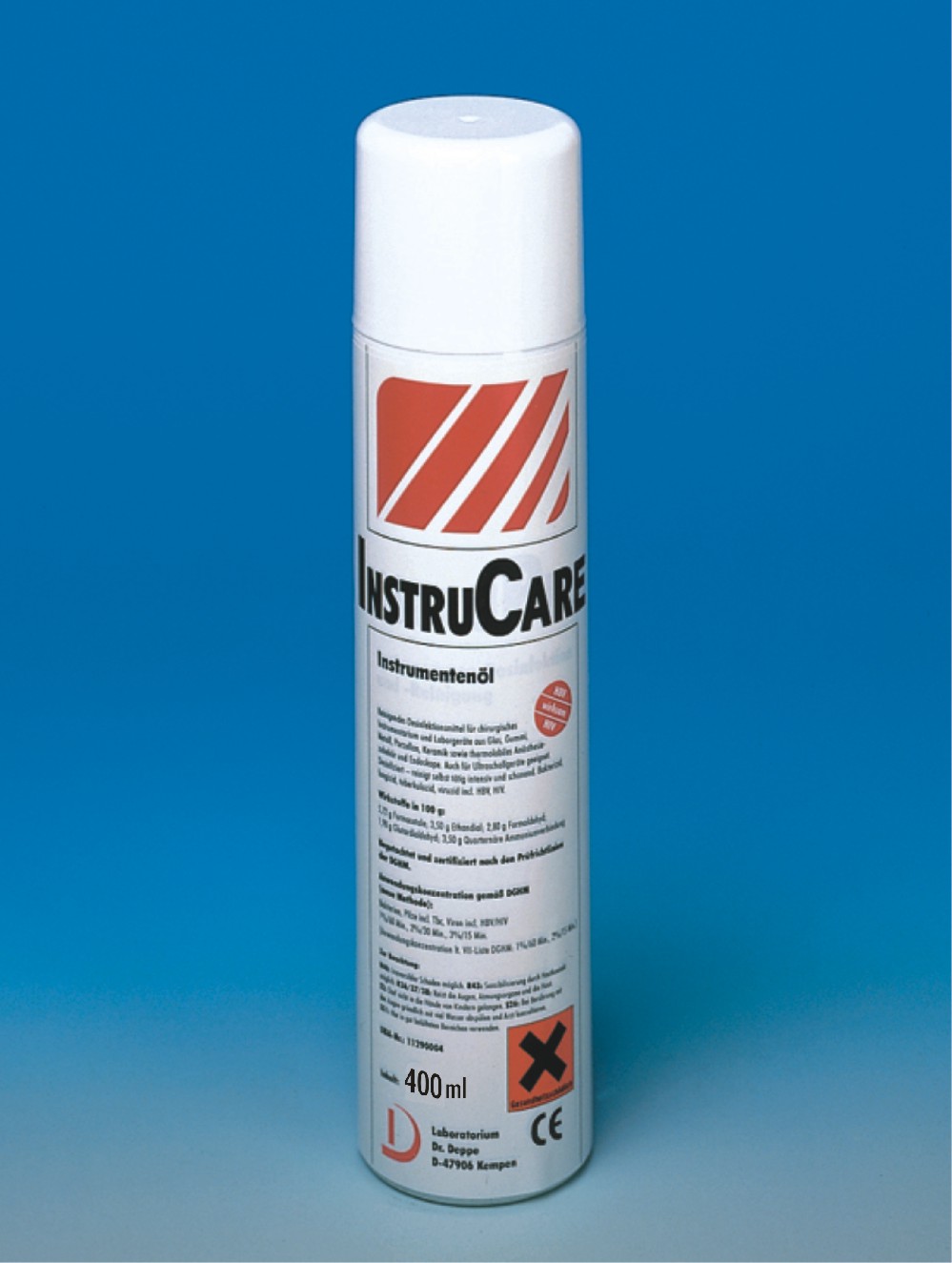 Preparaty konserwujące do narzędzi (pielęgnacyjne) Laboratorium Dr. Deppe Instru Care