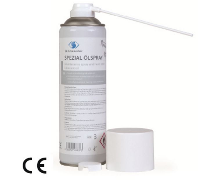 Preparaty konserwujące do narzędzi (pielęgnacyjne) Dr Schumacher Spezial Olspray