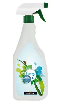 Preparaty konserwujące do podłóg Oxy-Pharm BIOSWEEP-Z