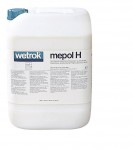 Preparaty konserwujące do podłóg Wetrok Mepol H