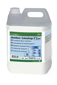 Preparaty konserwujące do podłóg Diversey TASKI Jontec Linotop F2m