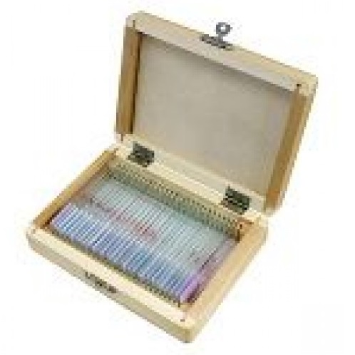 Preparaty mikroskopowe B/D preparaty