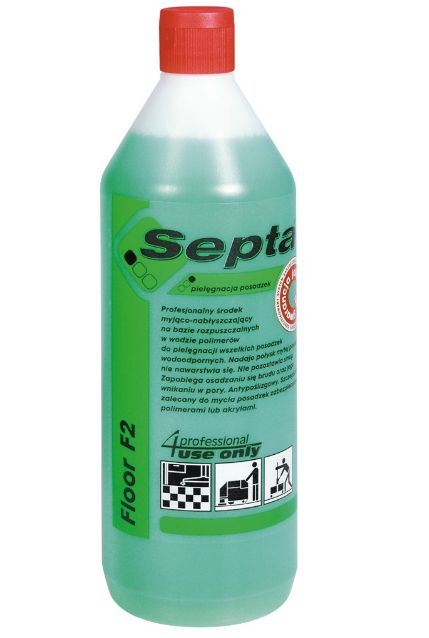 Preparaty myjące do podłóg, wykładzin i tapicerek OMAR FLOOR F2