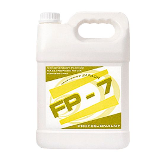Preparaty myjące do podłóg, wykładzin i tapicerek MPS FP-7