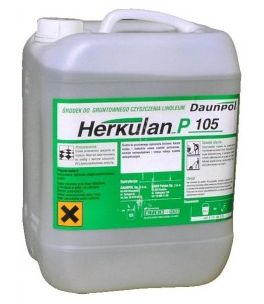 Preparaty myjące do podłóg, wykładzin i tapicerek Daunpol Herkulan P105