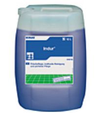 Preparaty myjące do podłóg, wykładzin i tapicerek Ecolab Indur