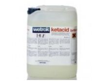 Preparaty myjące do podłóg, wykładzin i tapicerek Wetrok Katacid Brillant