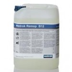 Preparaty myjące do podłóg, wykładzin i tapicerek Wetrok Remop