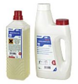 Preparaty myjące do podłóg, wykładzin i tapicerek Ecolab Satine Brillant Plus