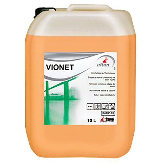 Preparaty myjące do podłóg, wykładzin i tapicerek Werner & Mertz Polska Sp. z o.o. TANA VIONET