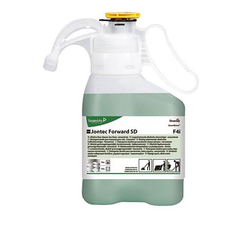 Preparaty myjące do podłóg, wykładzin i tapicerek Diversey TASKI Jontec Forward SmartDose