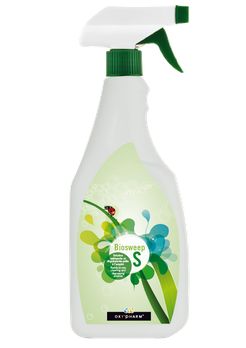 Preparaty myjące do powierzchni ponad podłogowych Oxy-Pharm BIOSWEEP-S