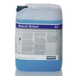 Preparaty myjące do powierzchni ponad podłogowych Wetrok Brilant