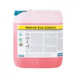 Preparaty myjące do powierzchni ponad podłogowych Wetrok Eco Calixin