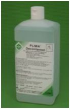 Preparaty myjące do rąk i skóry L. C. Pliwa Pliwa Decontamed