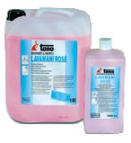 Preparaty myjące do rąk i skóry Werner & Mertz Polska Sp. z o.o. TANA Lavamani Rose