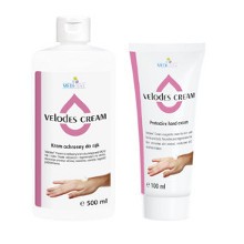 Preparaty myjące do rąk i skóry MEDISEPT Velodes Cream