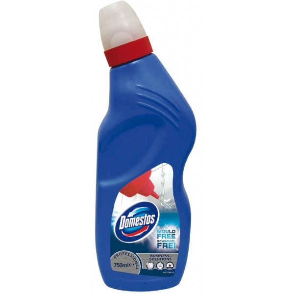 Preparaty myjące do sanitariatów Diversey Domestos Mould Free