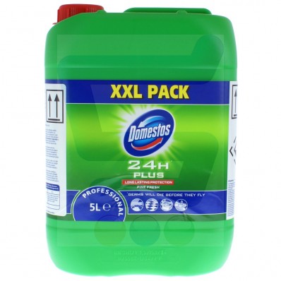 Preparaty myjące do sanitariatów Diversey Domestos Professional Pine Fresh